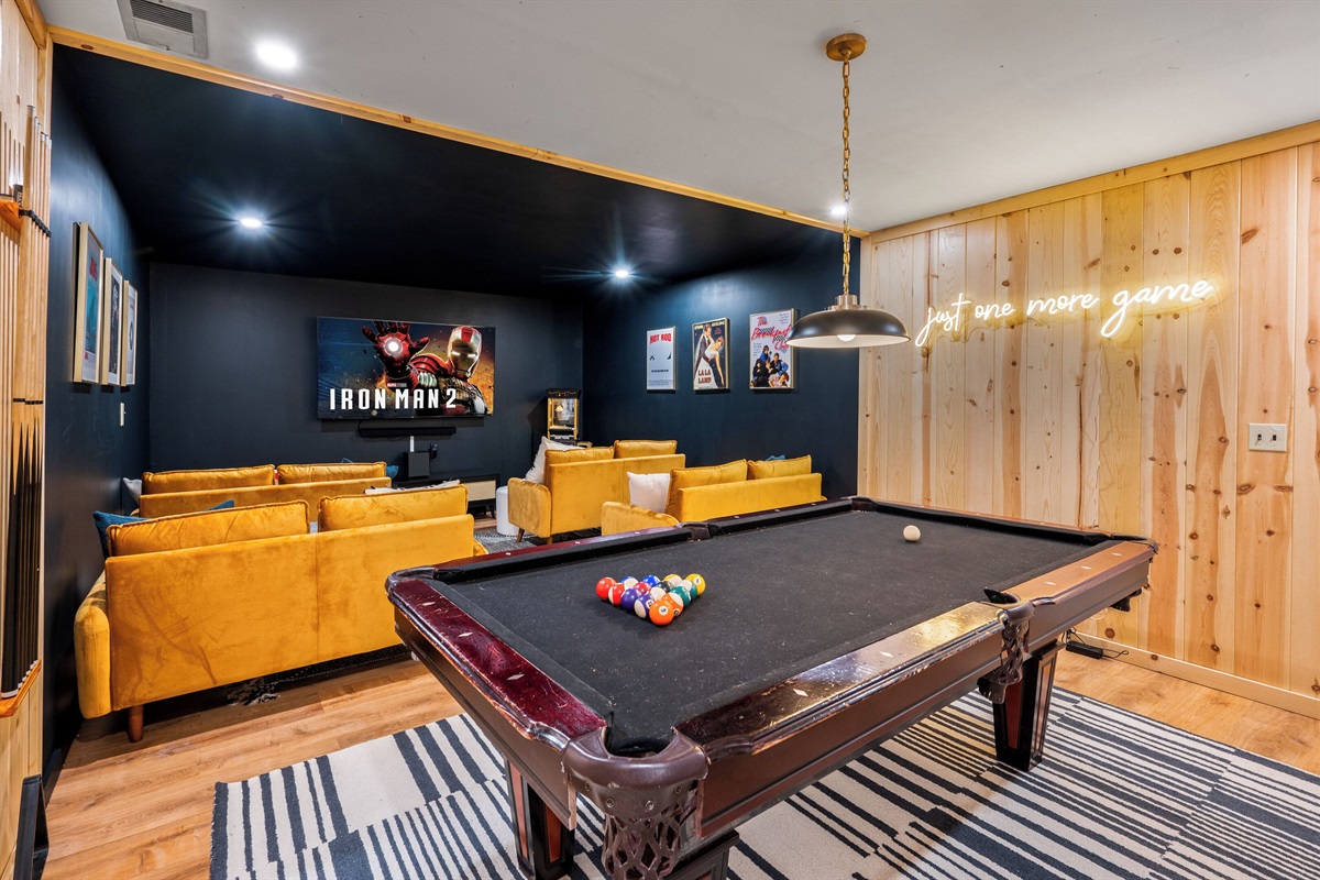 Game room