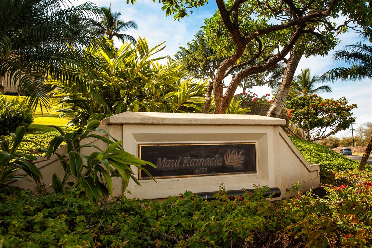 Maui Kamaole in the heart of South Kihei