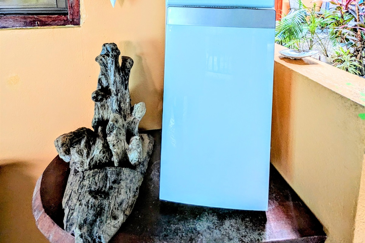 Filtered Water Station