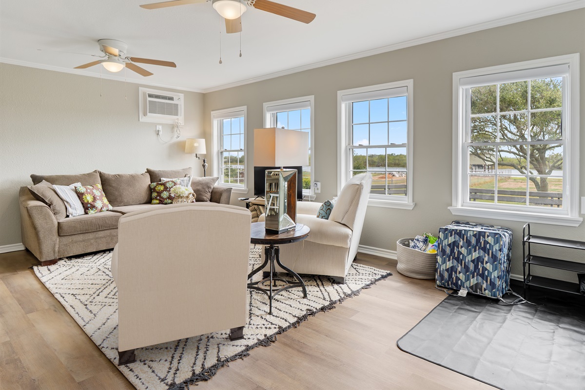 cozy living room
