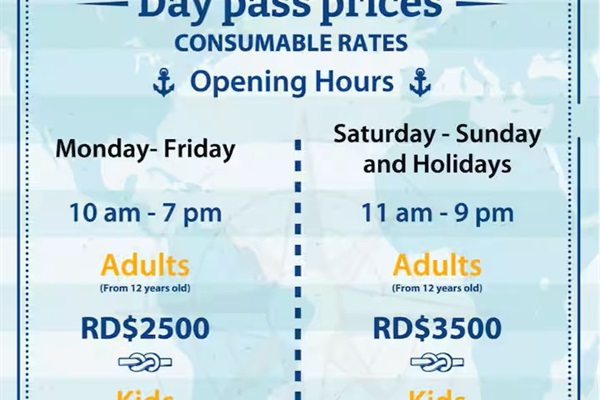 Paid amenities - prices are set by the resort and subject to change.