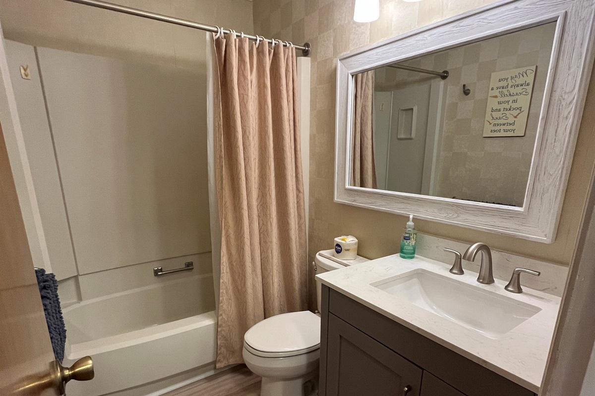 Guest Bathroom