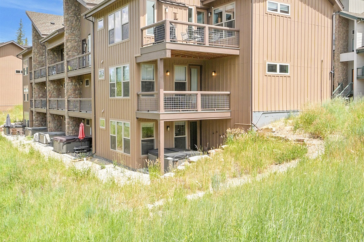 View showing all 3 decks