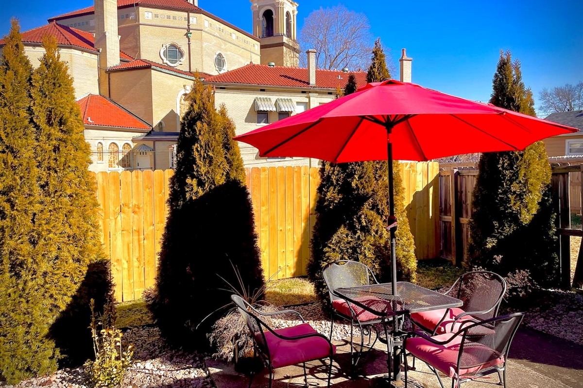 Patio
