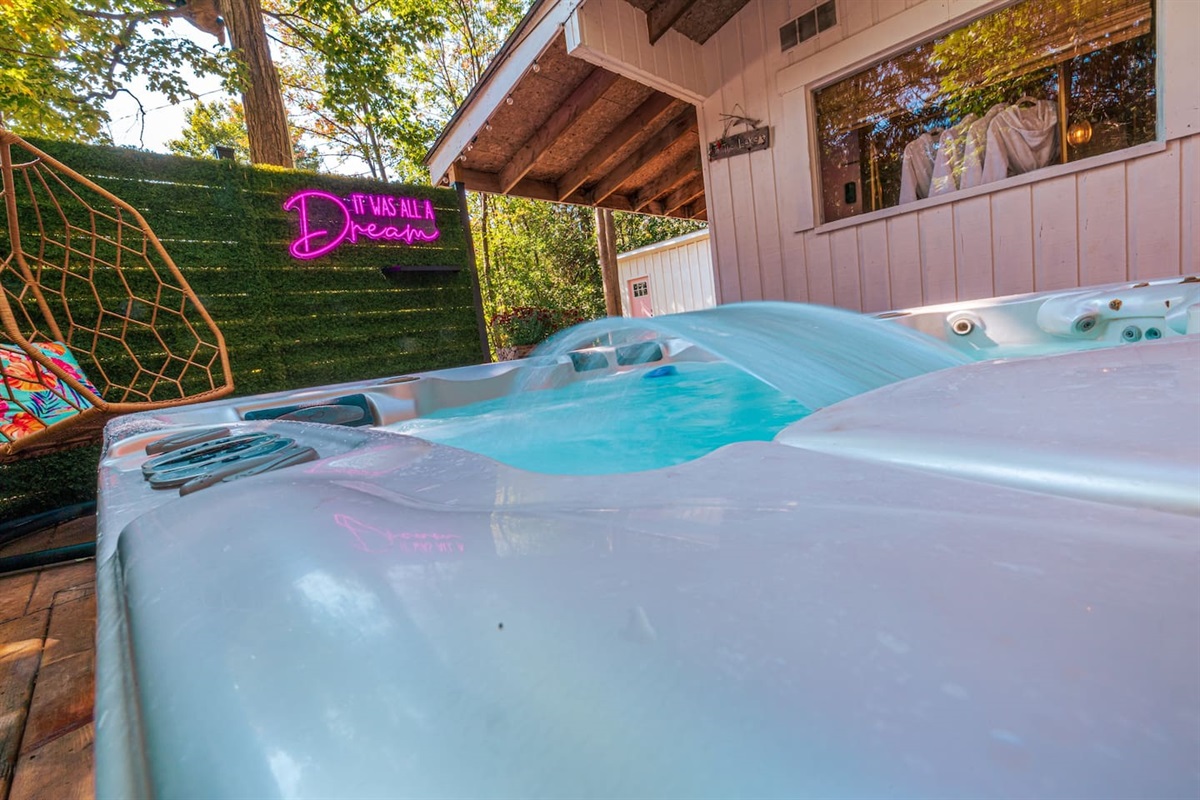 Hot Tub