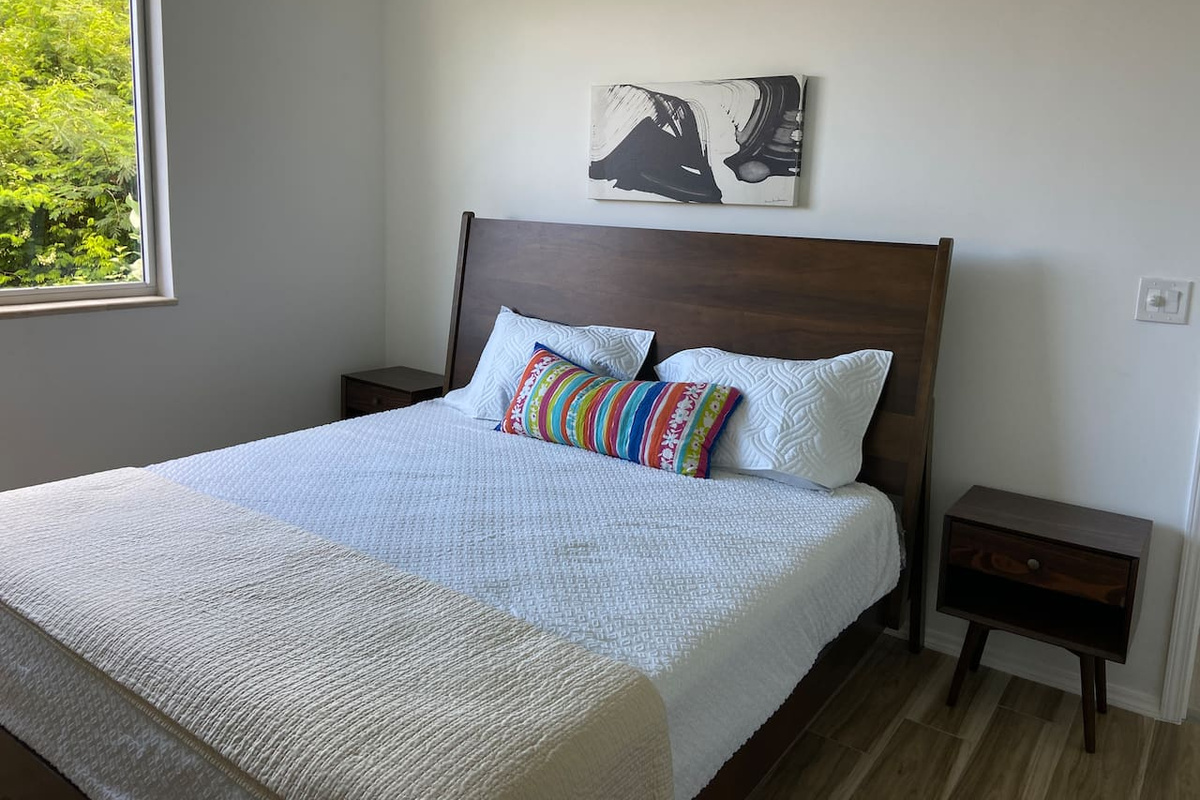 King Bed