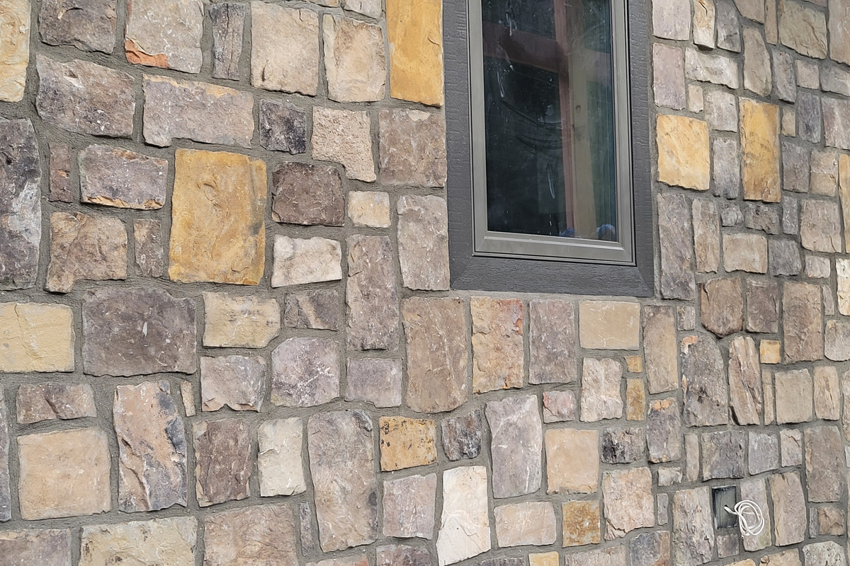 Sneak peek: facade - mountain style