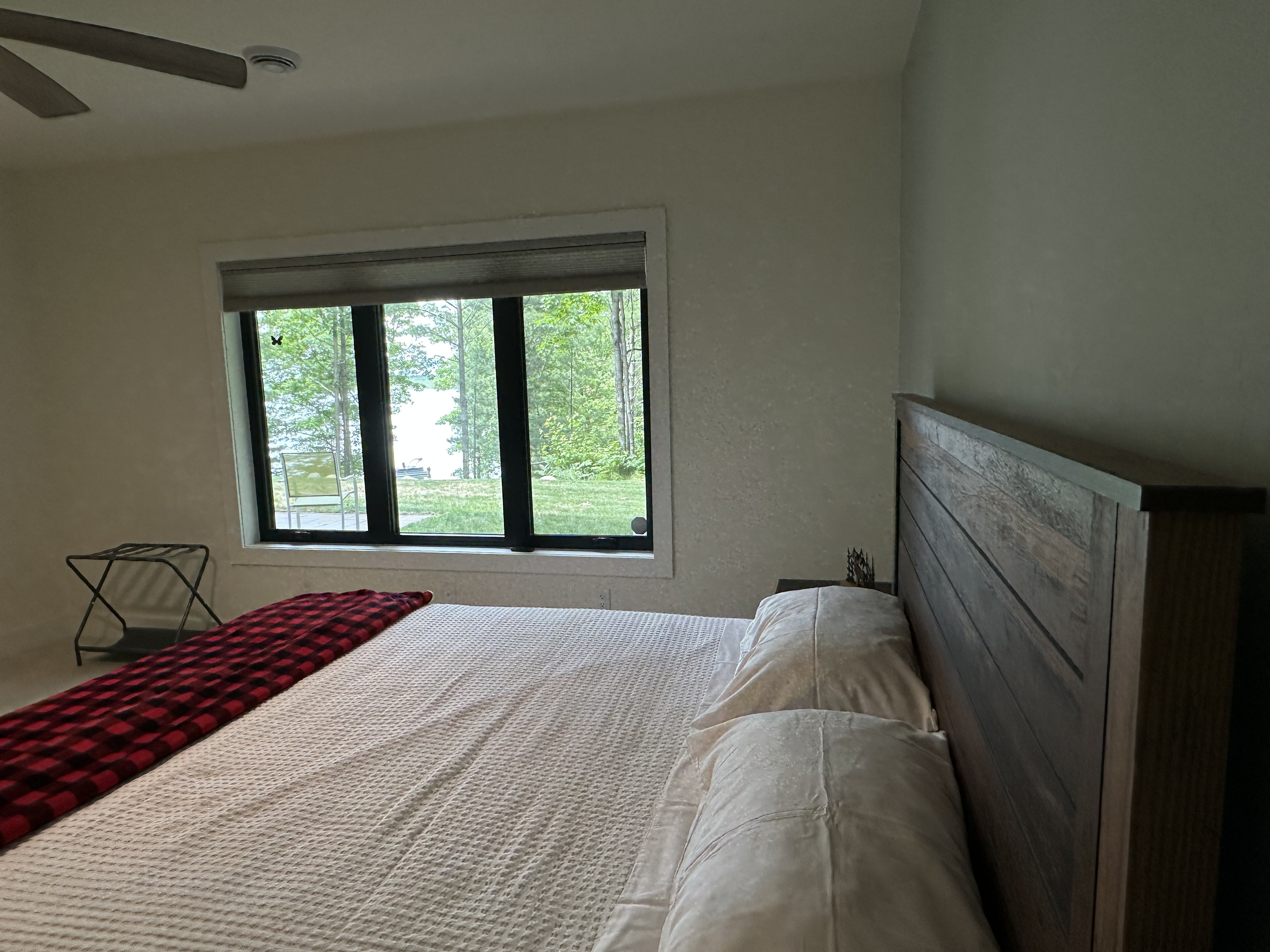 Bedroom 2-lower level