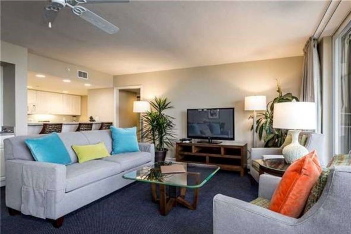 Gullwing Beach Resort 602
