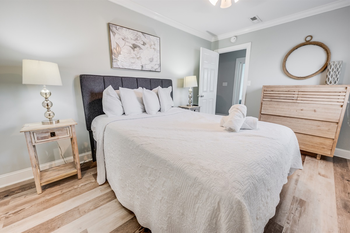 Stunning Bedroom ✨ Beautifully Decorated 🛏️💫