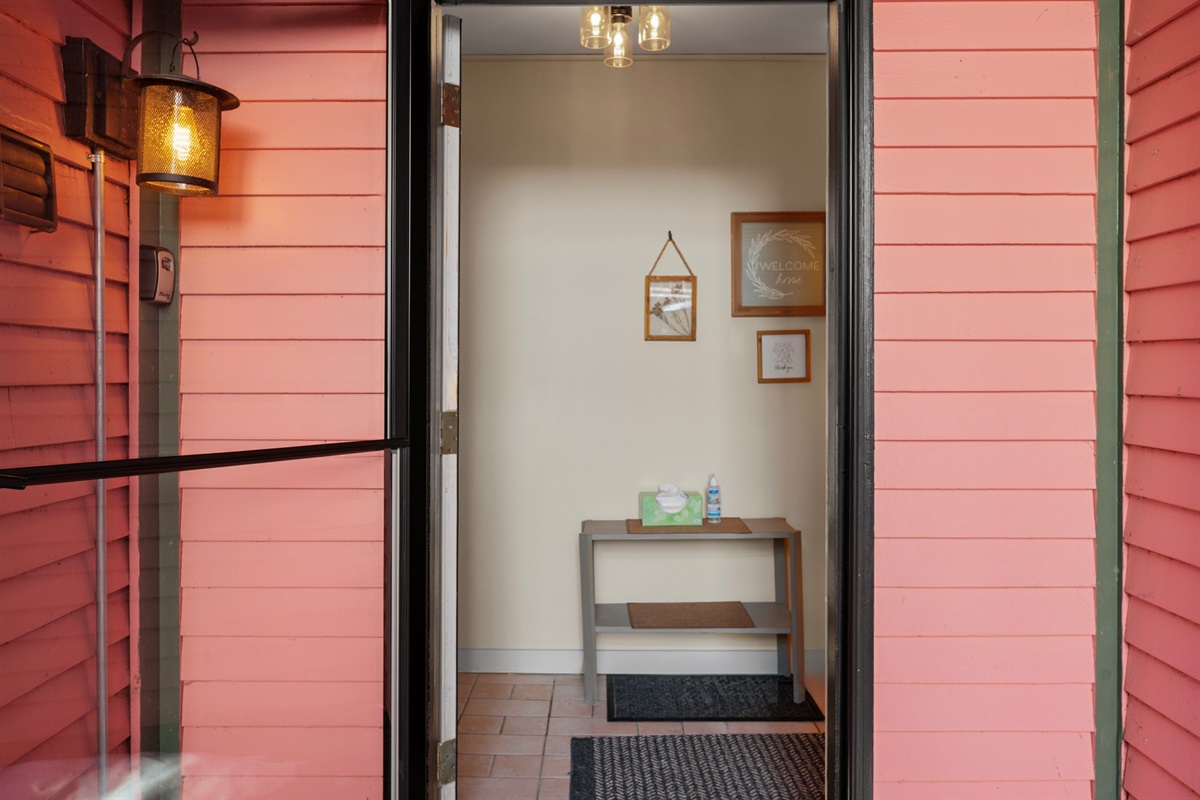 Step into this unique home and begin your adventure!