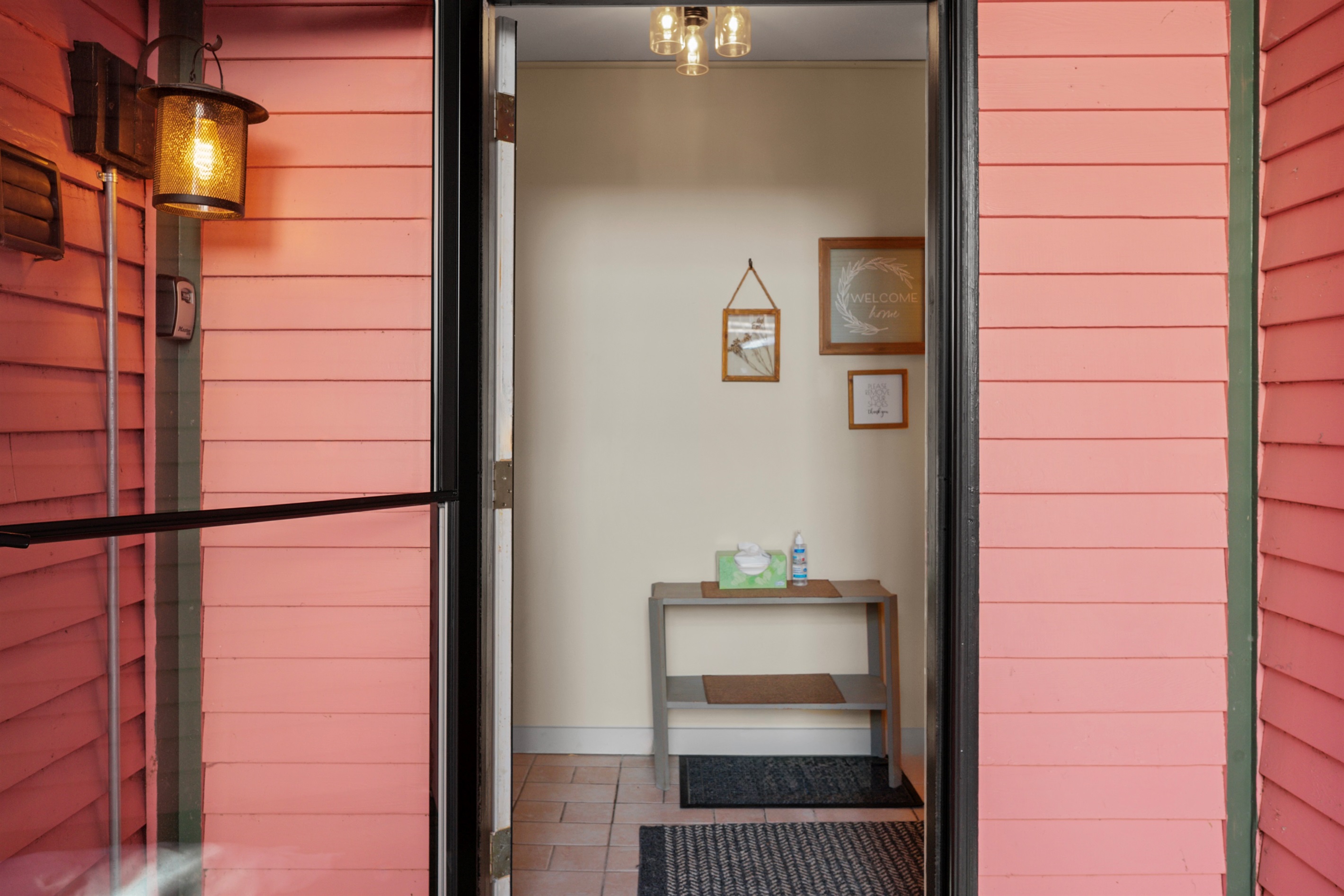 Step into this unique home and begin your adventure!