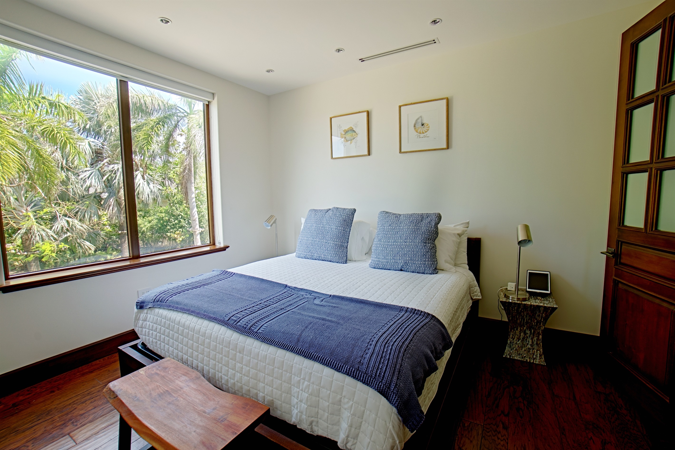 Room 2 — King for Distinguished Comfort