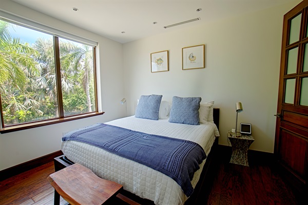 Room 2 — King for Distinguished Comfort