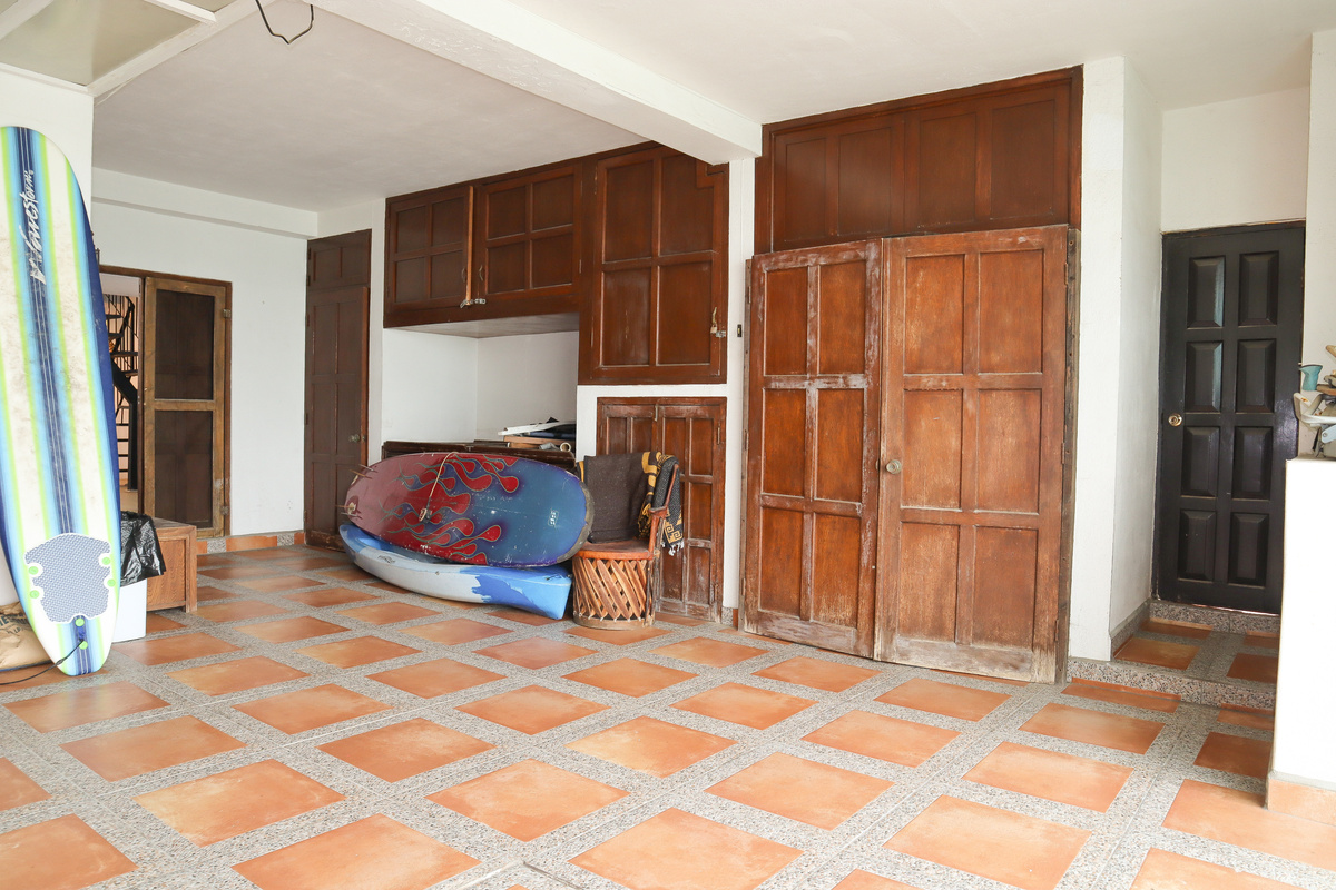 Street Level Bedrooms and Game Rooms