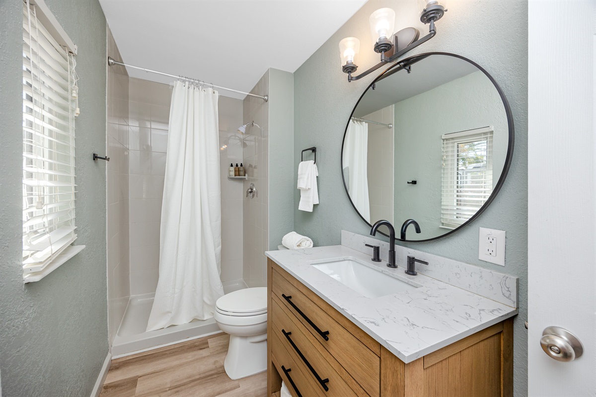 Main Bath