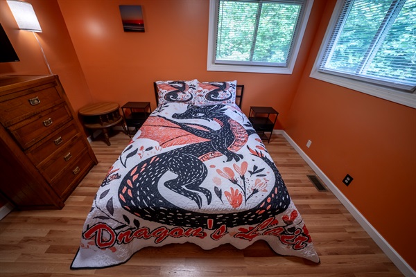 Dragon Room 2