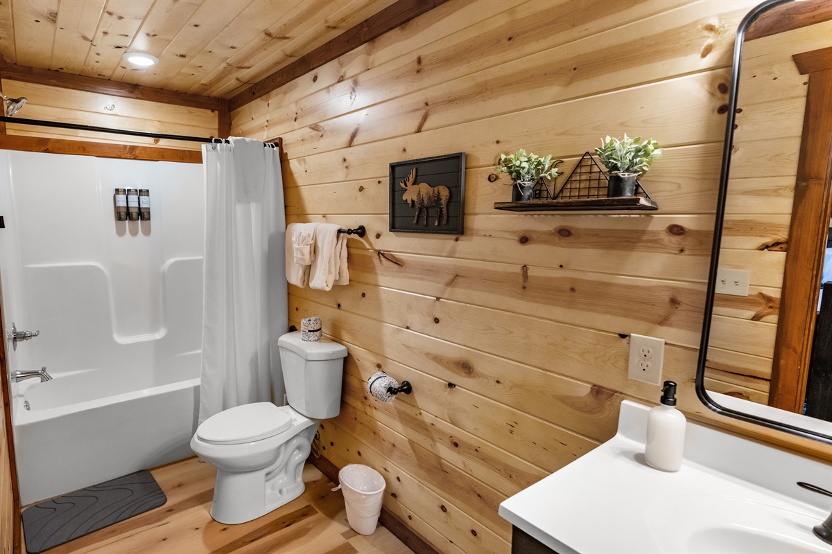 Ensuite