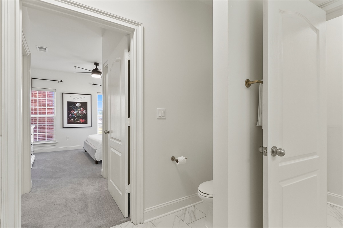Master EnSuite Bathroom