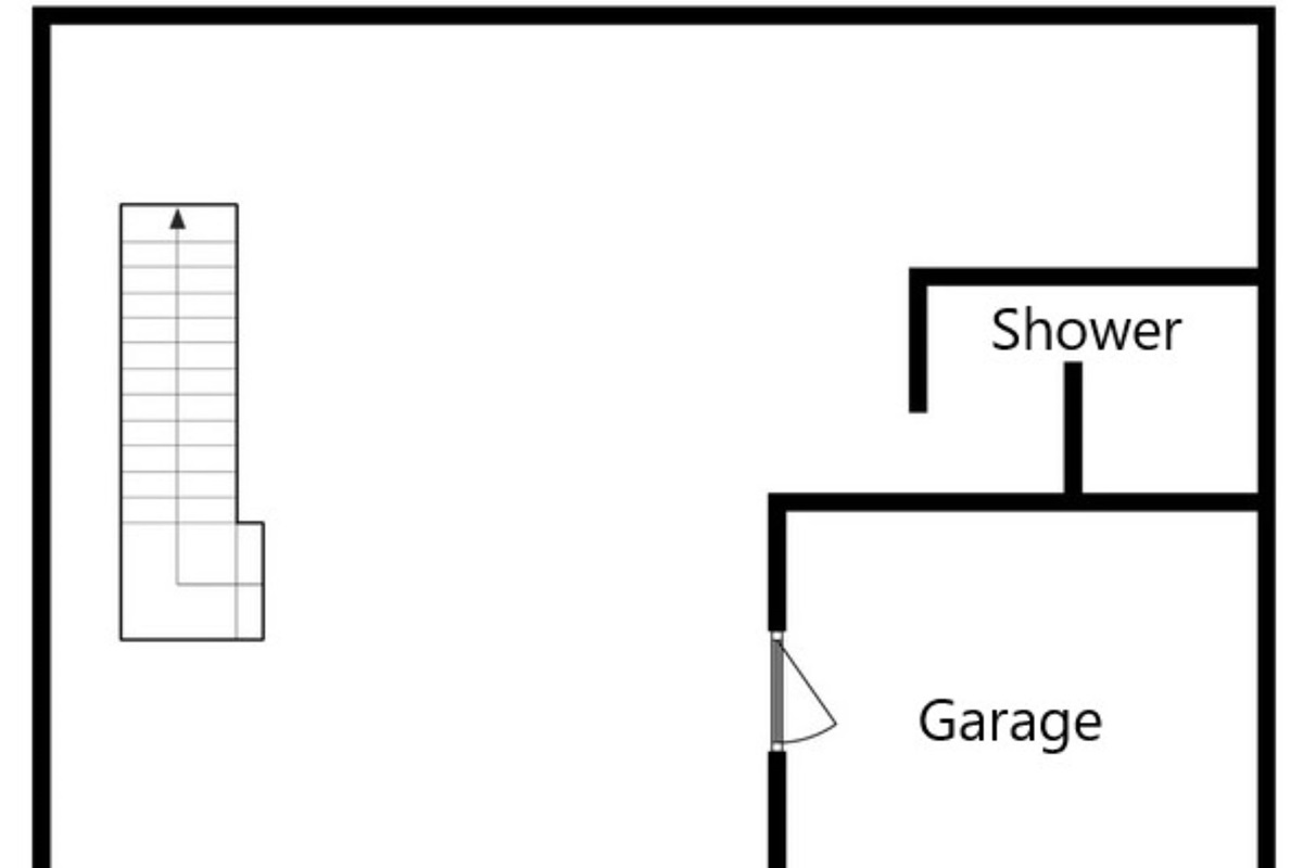 Driveway/Patio Floor Plan
