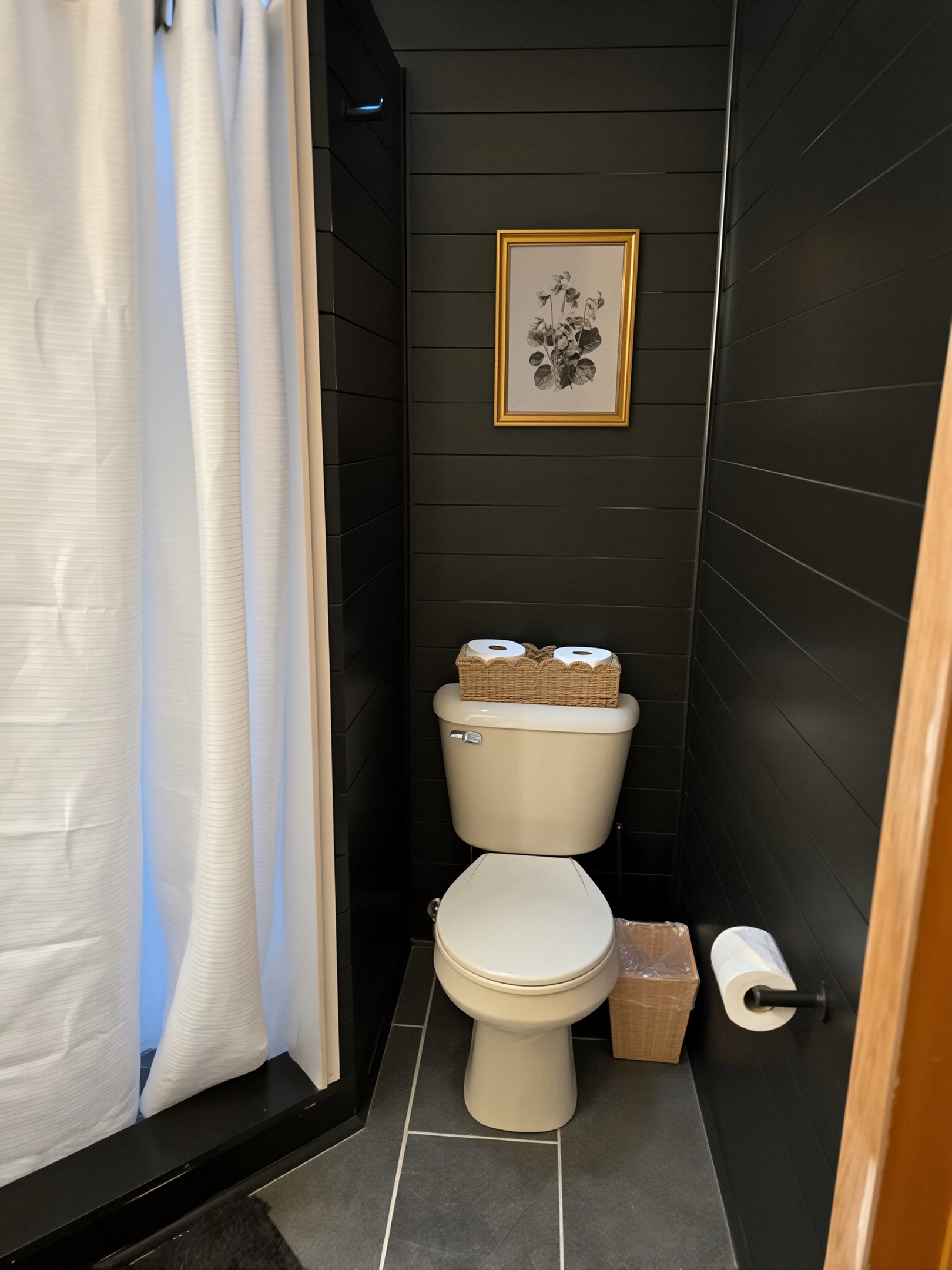 Newly Remodeled Bathroom