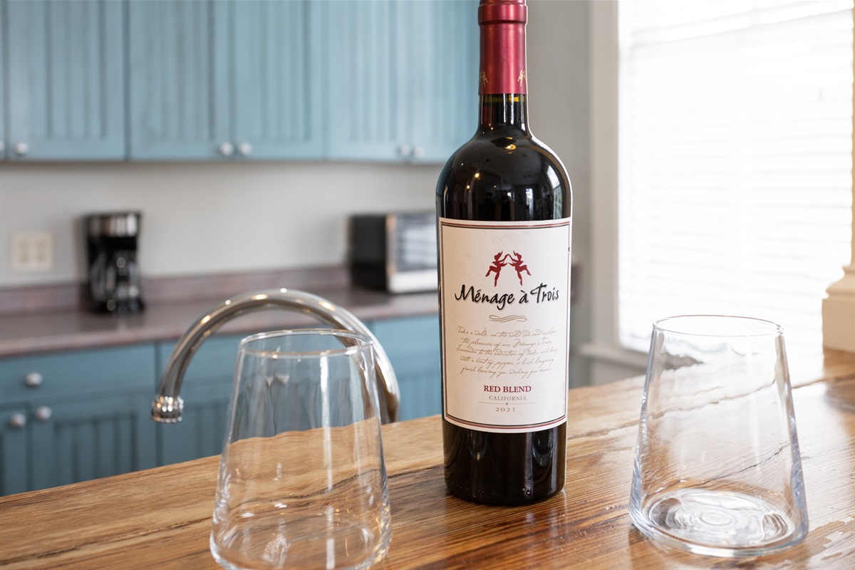 Pull up a stool for coffee, conversation, or a glass of wine after exploring Savannah.