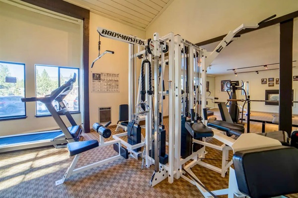 Community gym