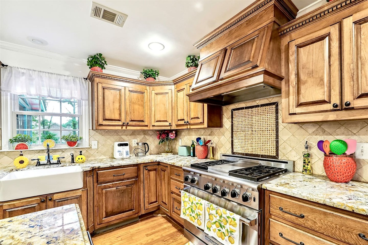 Kitchenette