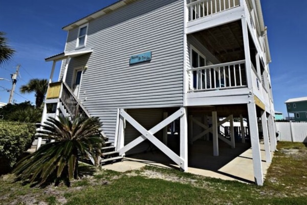 coastal cottage duplex