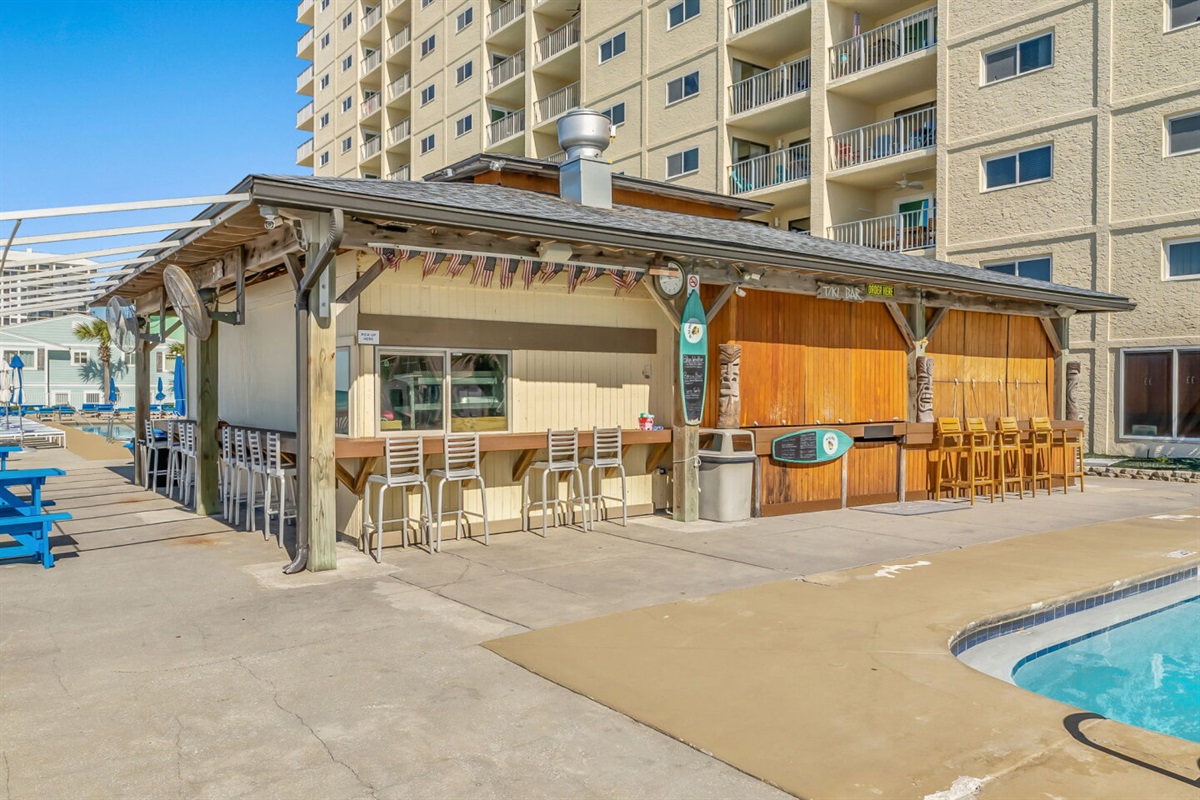 TIKI BAR
