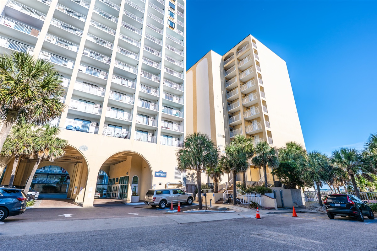 Amazing Common Area at Sea Mist Resort