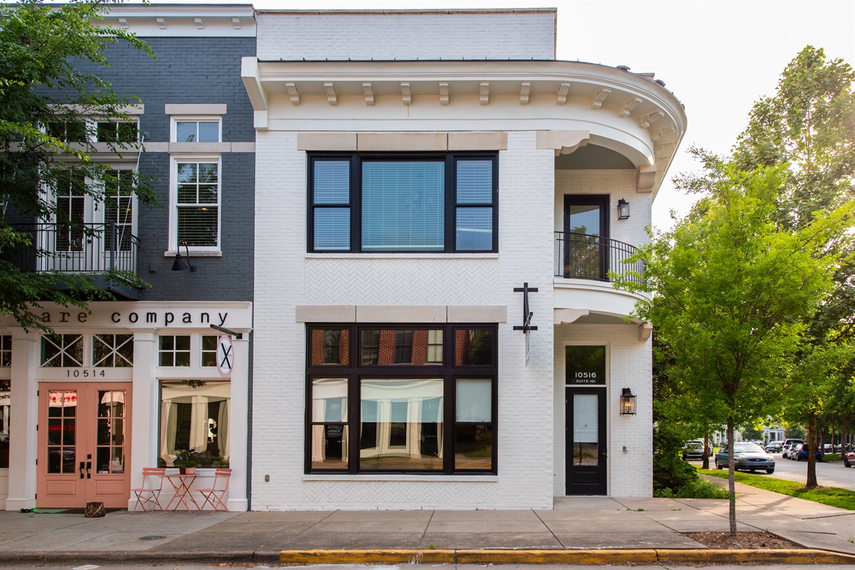 Experience the best of Norton Commons with this stylish corner property, steps away from local shops and cafes.