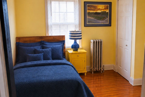 PHOTOS ARE AI RENDERINGS OF FUTURE FURNISHINGS - HOME CURRENTLY UNDER RENOVATION 