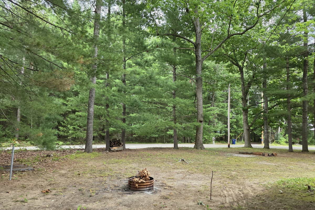 Fire pit