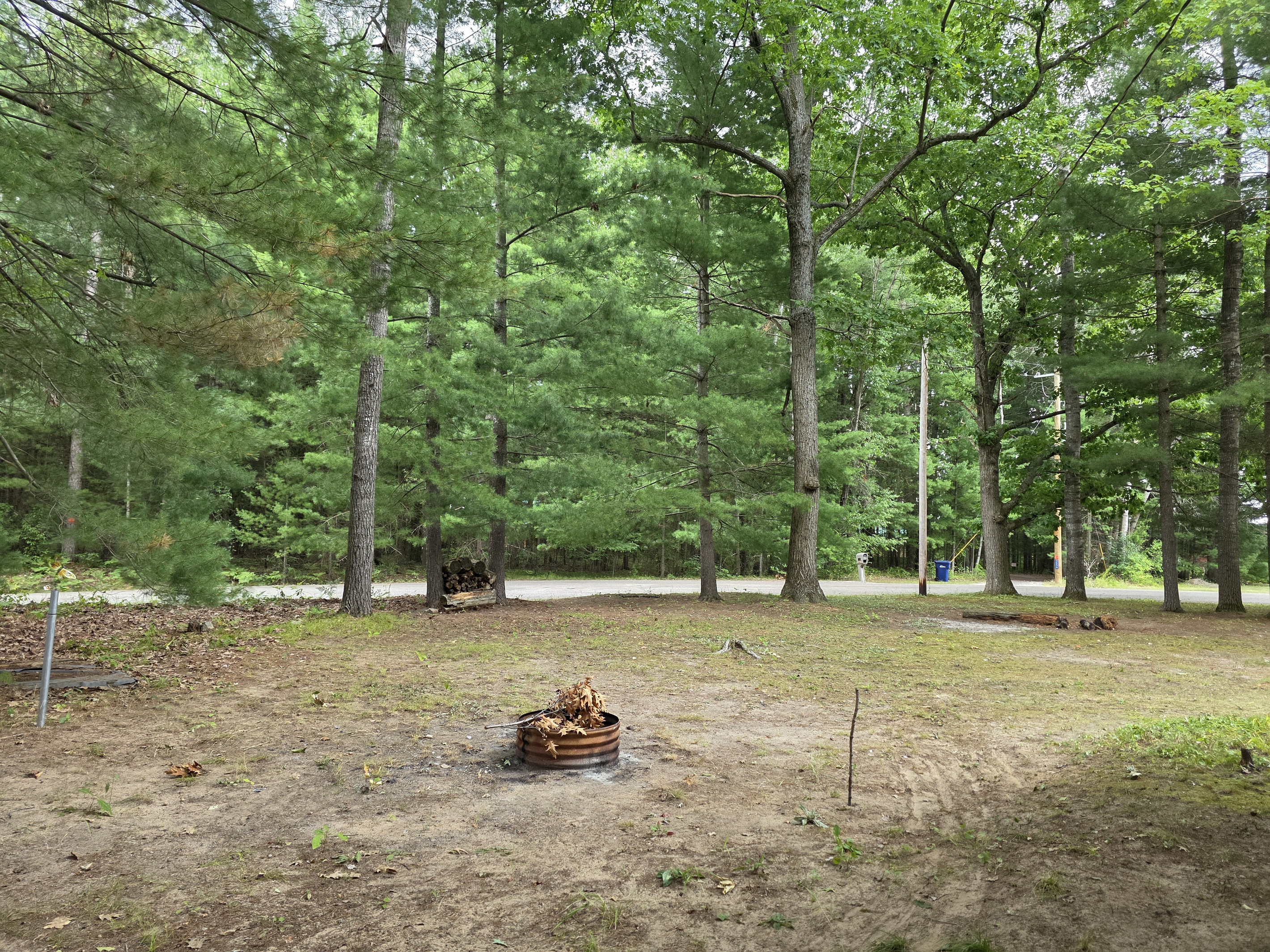Fire pit