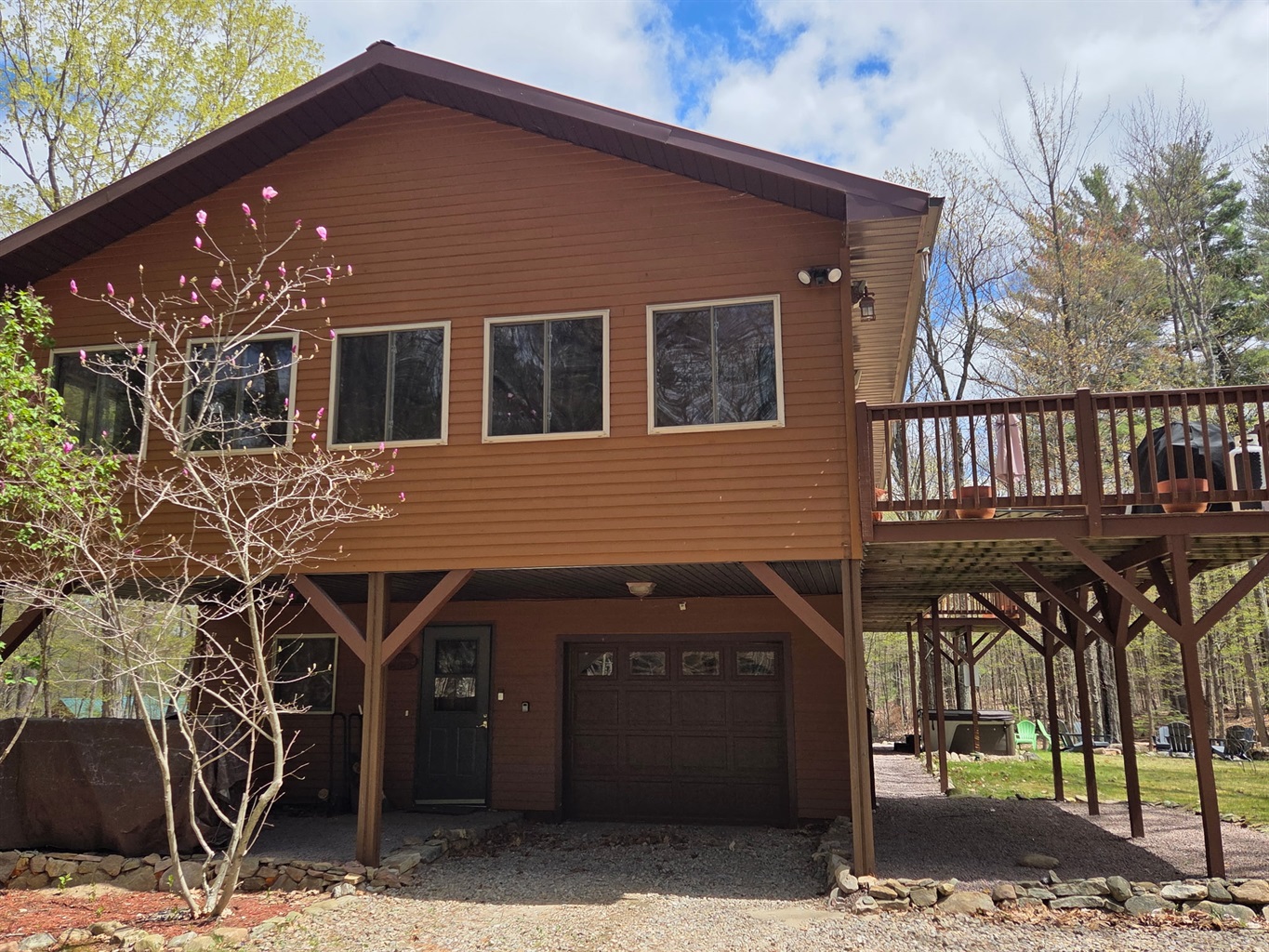 Welcome to ADK Bear Cabin!