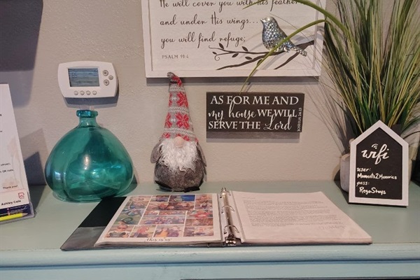 Little details, big cheer.