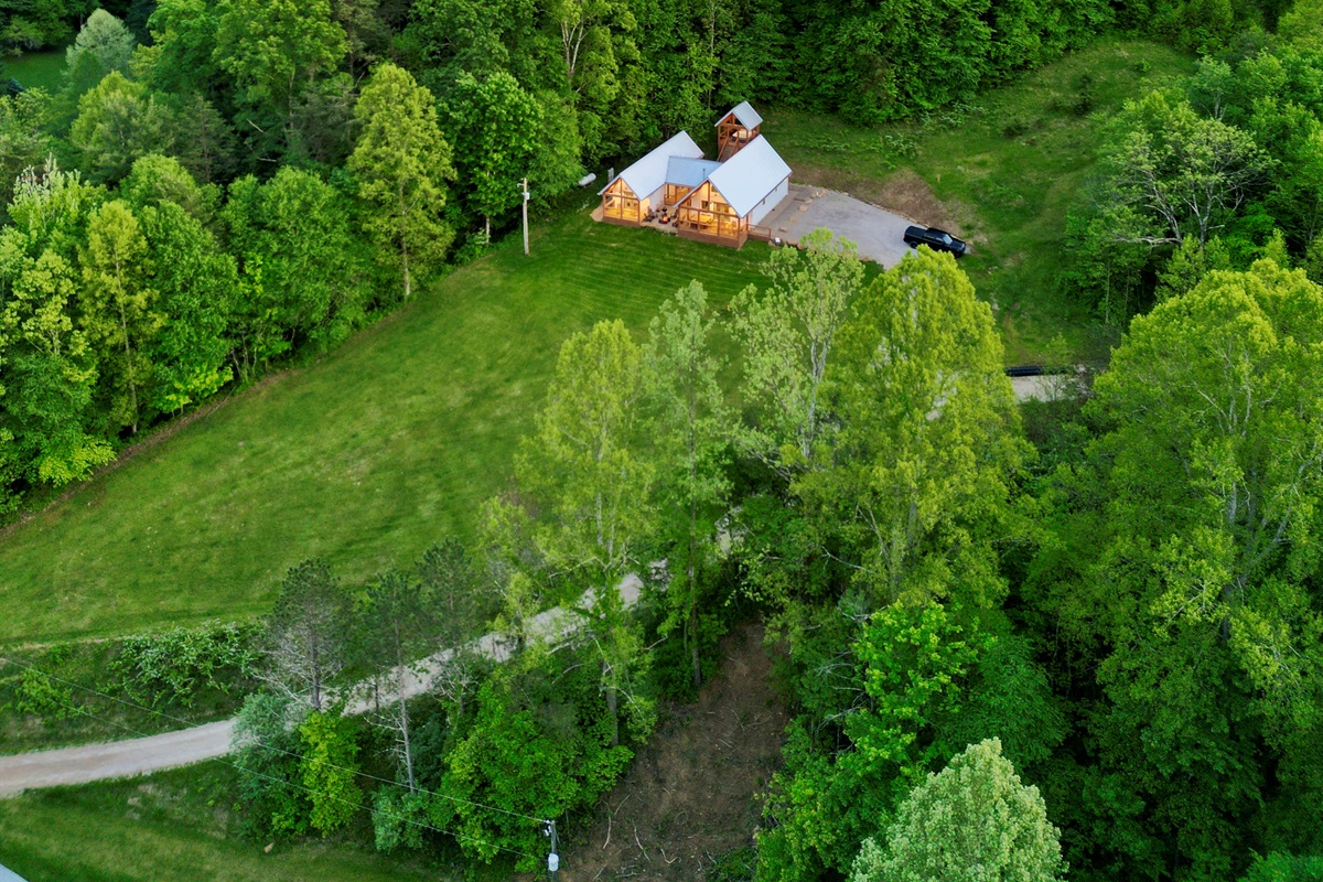 A Birds Eye view! 🪶🏡