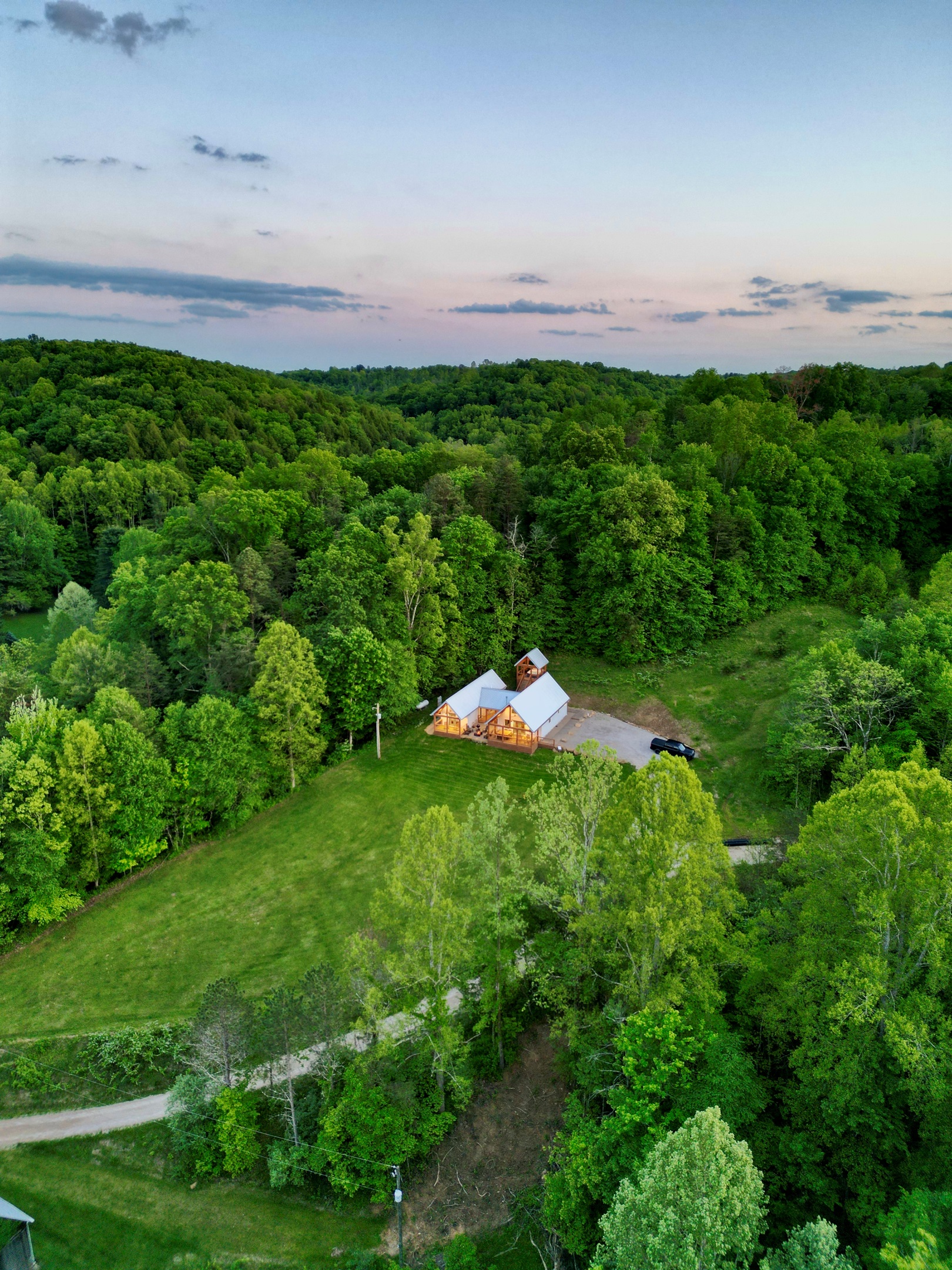 A Birds Eye view! 🪶🏡