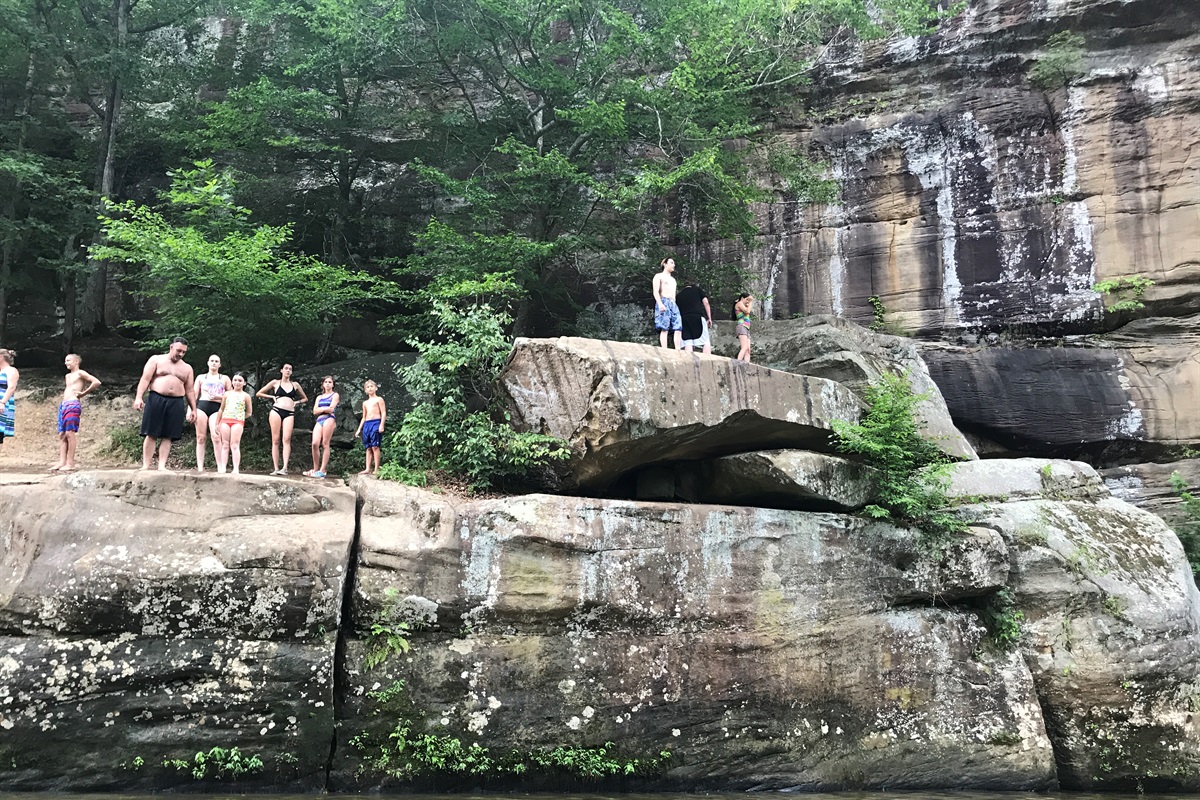 Bell Smith Springs- 30 minutes