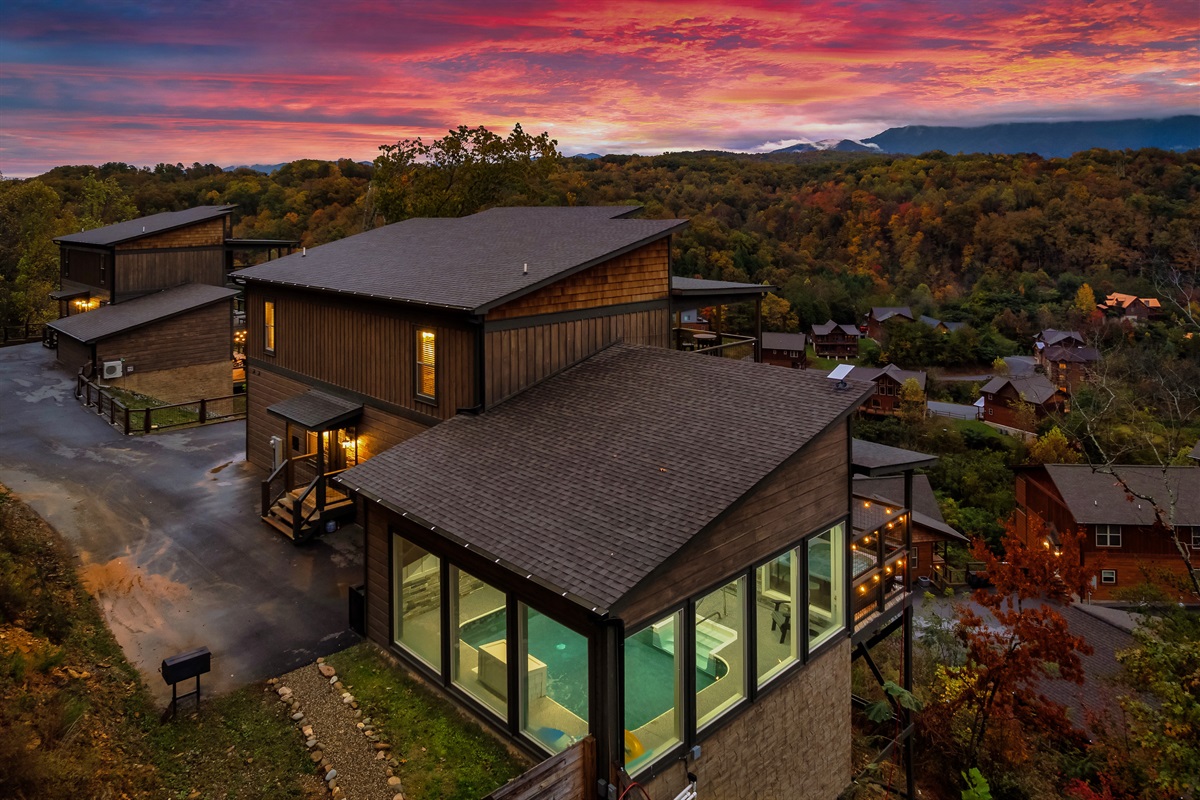 The perfect spot to relax and reconnect with nature.