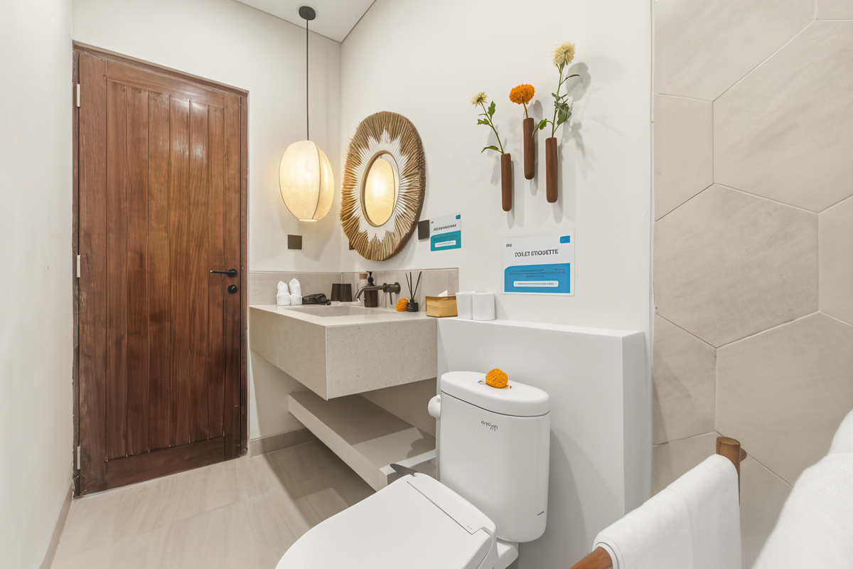 Bathroom 1