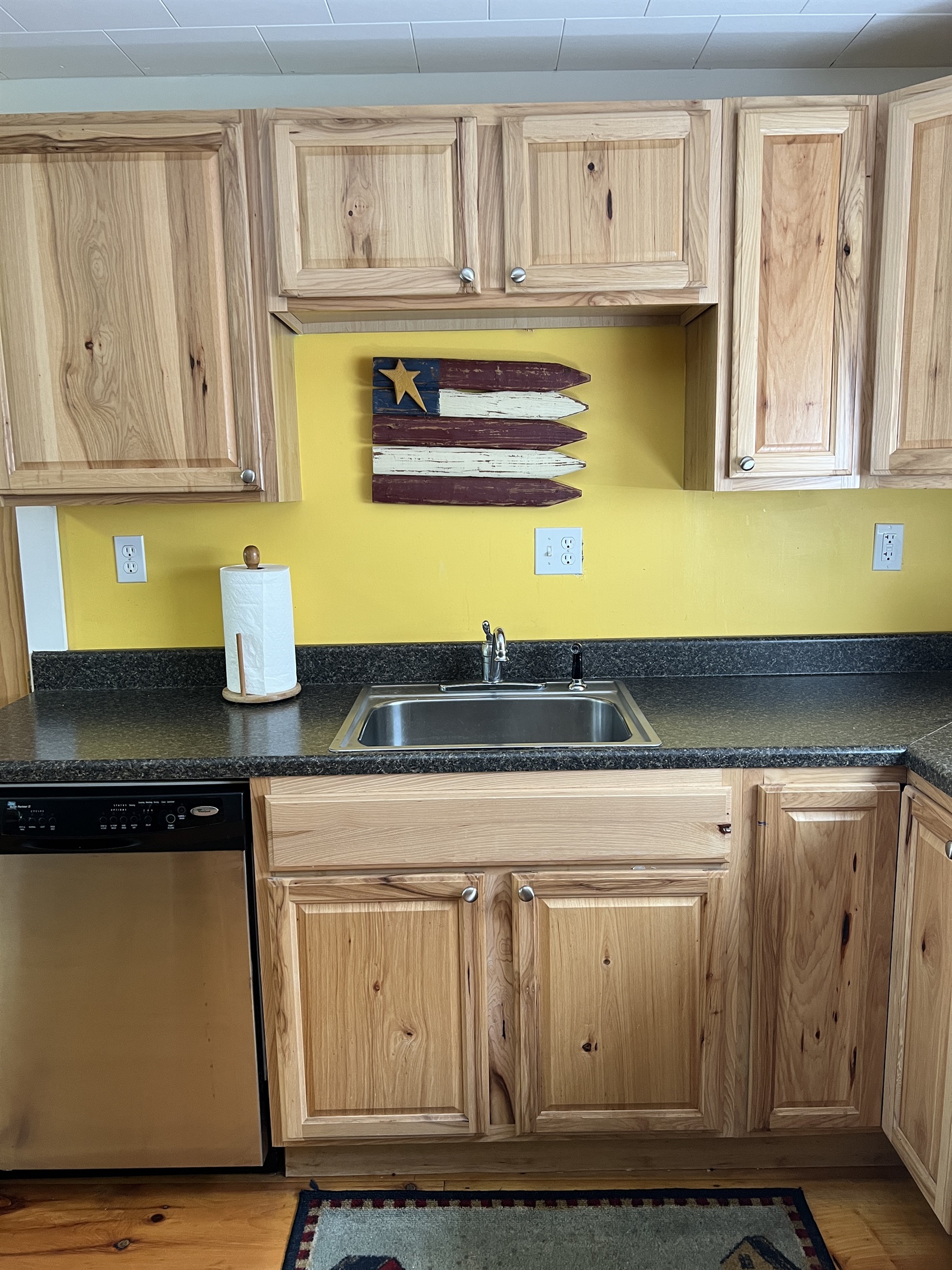 Kitchen sink
