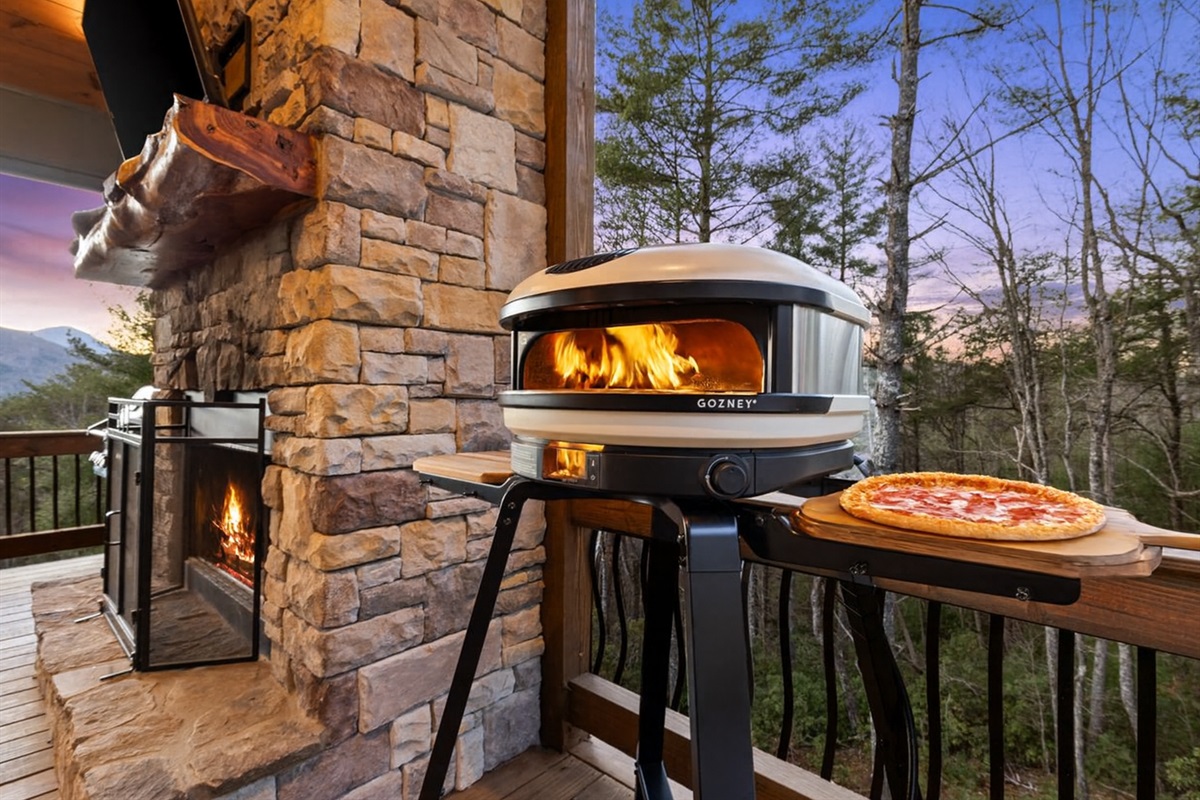 Cozy fires, perfect pizzas, and panoramic views&hellip; your mountain getaway starts here.