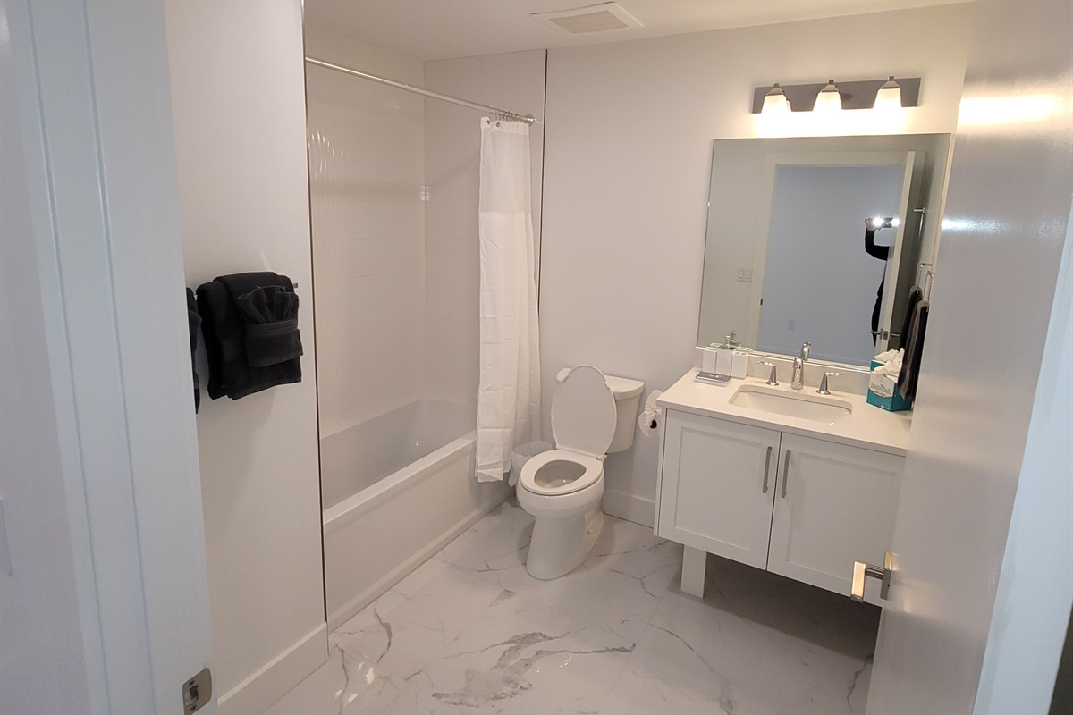 Guest bath