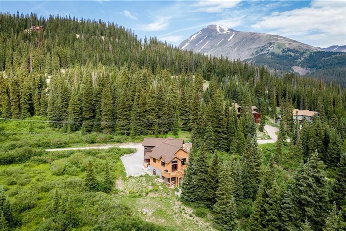 Summer exterior