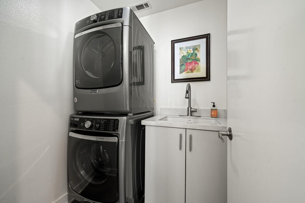 Laundry Area