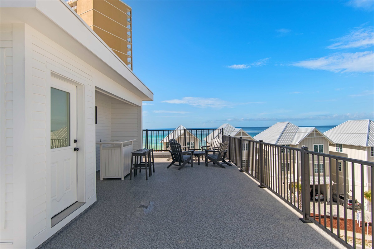 'Villas at Laguna Beach' PCB'S Newest Vacation Complex