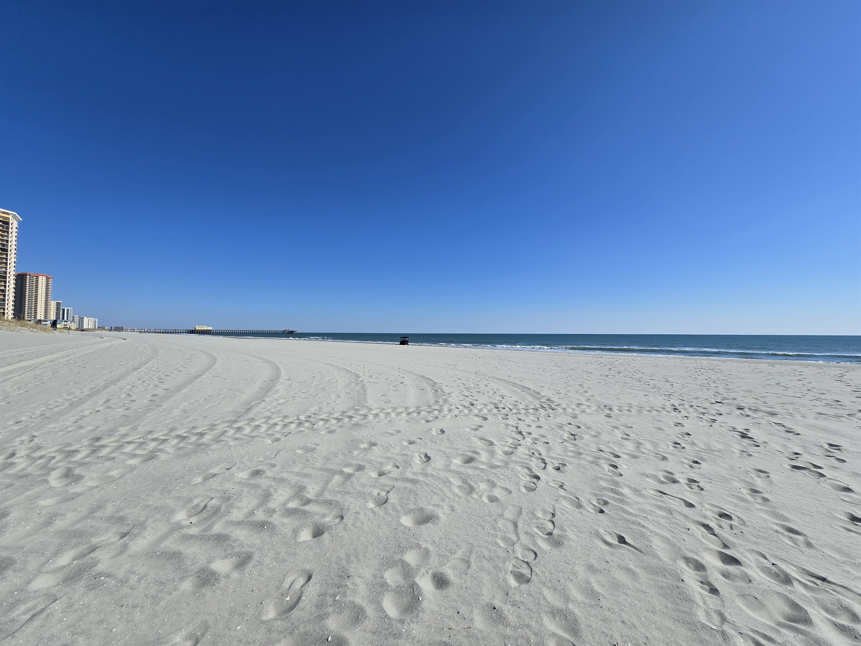Oceanfront Deck and access