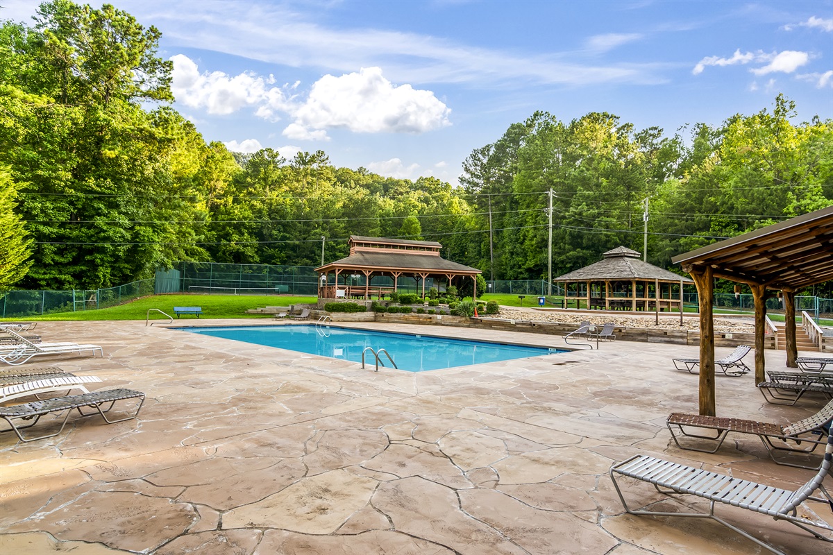 Neighborhood pool